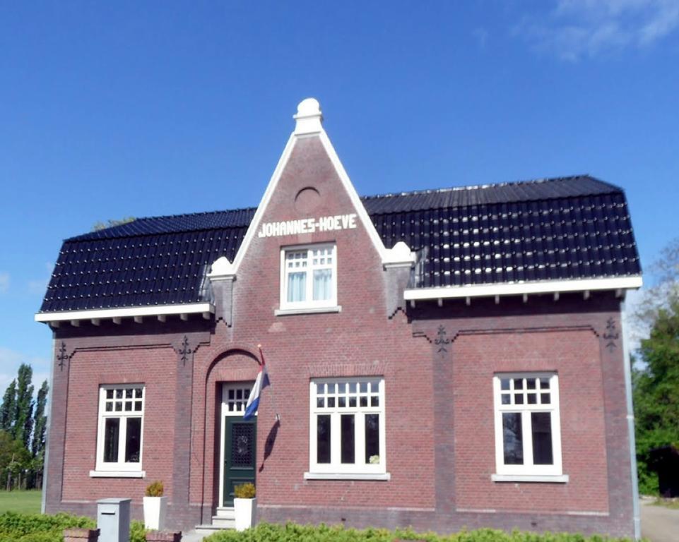 B&B Johannes-Hoeve Baarlo  Exterior foto